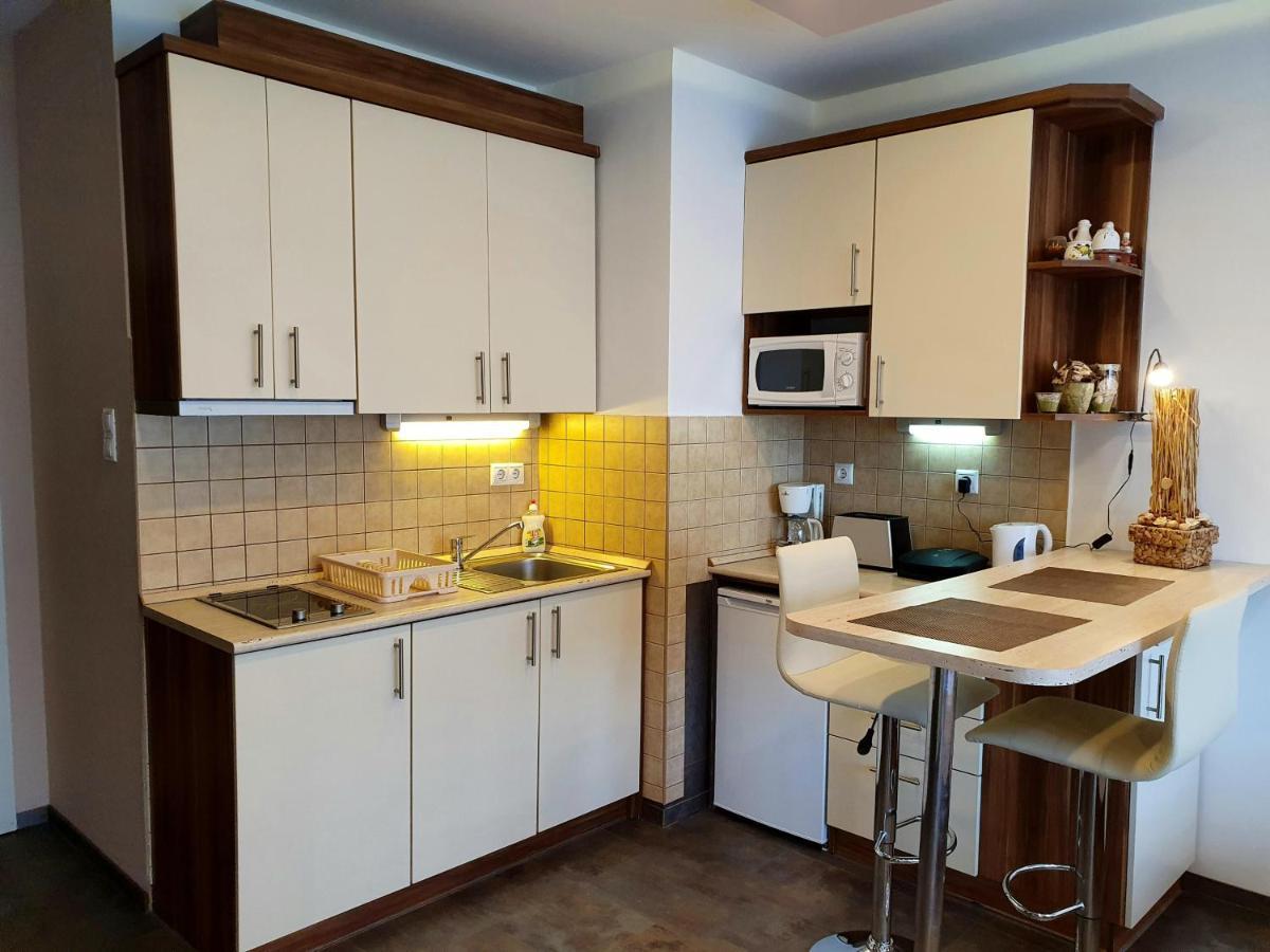 Apartman 511 Siófok Exteriér fotografie