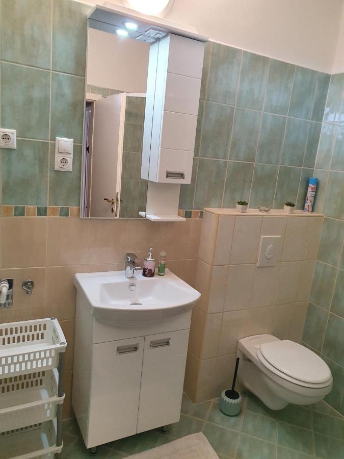 Apartman 511 Siófok Exteriér fotografie