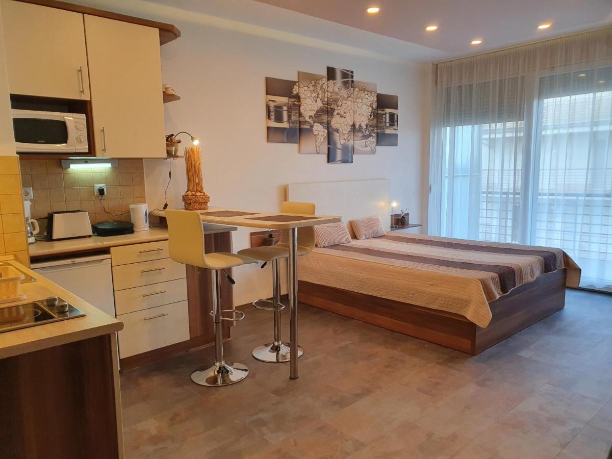 Apartman 511 Siófok Exteriér fotografie