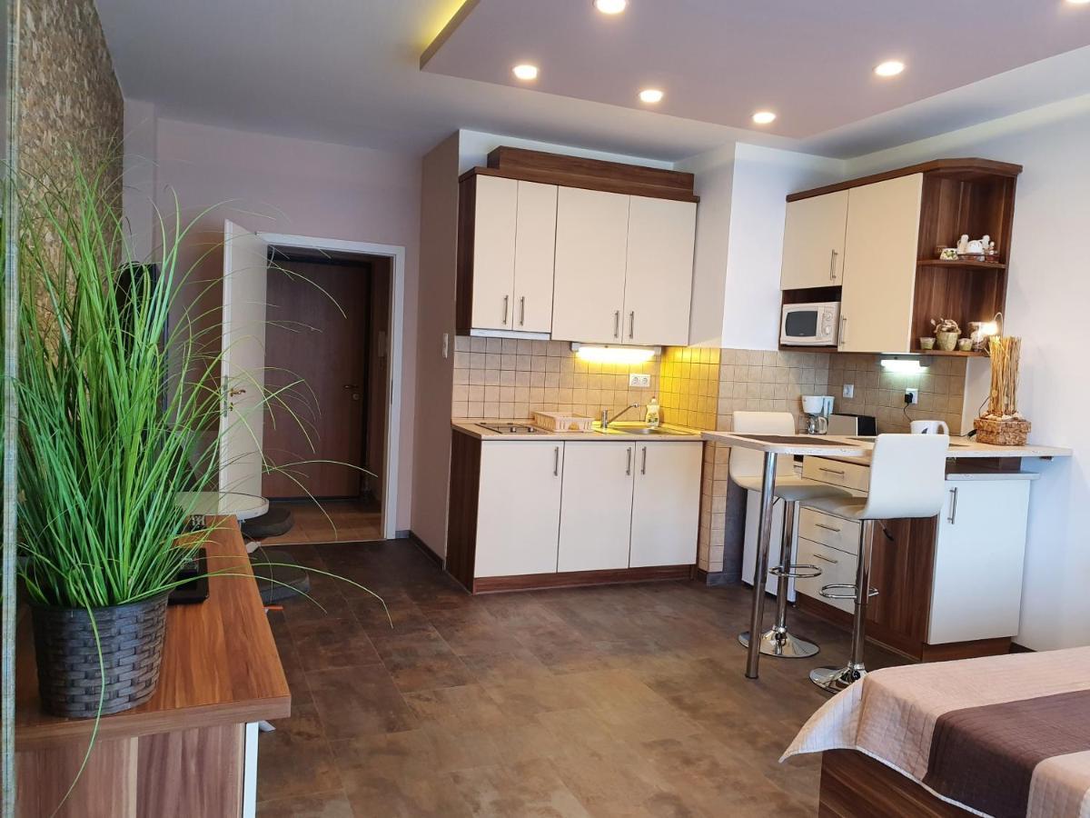 Apartman 511 Siófok Exteriér fotografie