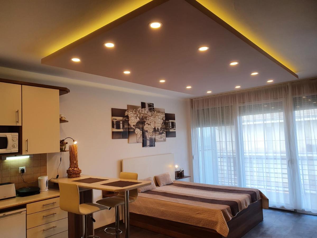 Apartman 511 Siófok Exteriér fotografie