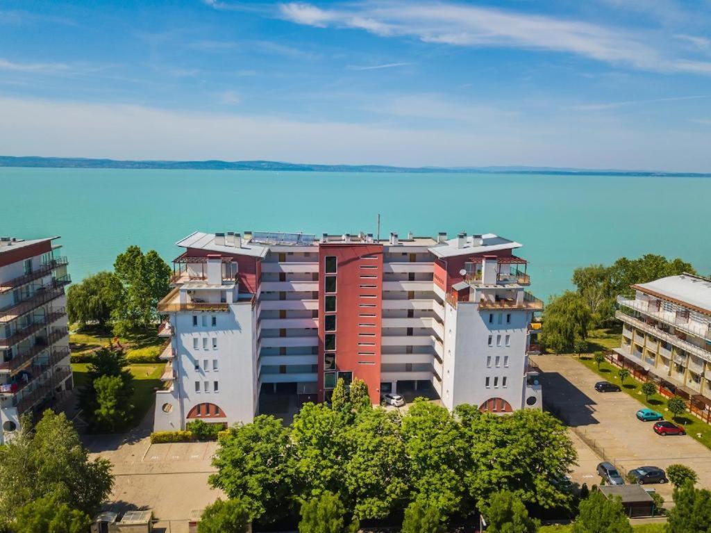 Apartman 511 Siófok Exteriér fotografie