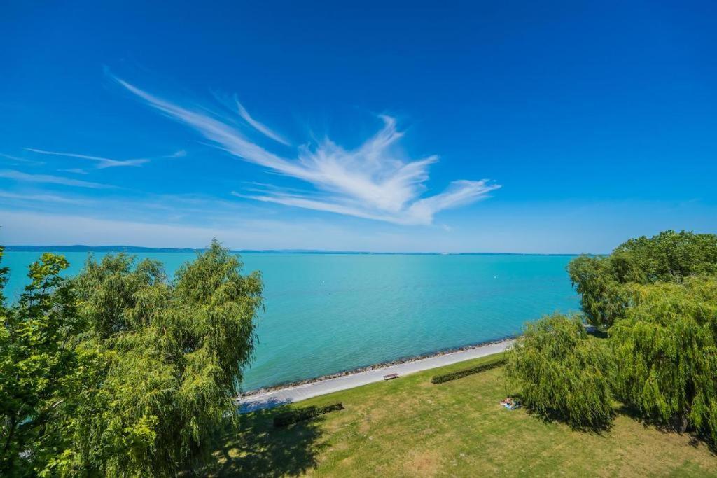Apartman 511 Siófok Exteriér fotografie