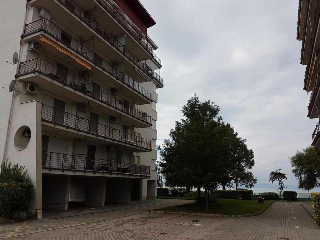 Apartman 511 Siófok Exteriér fotografie